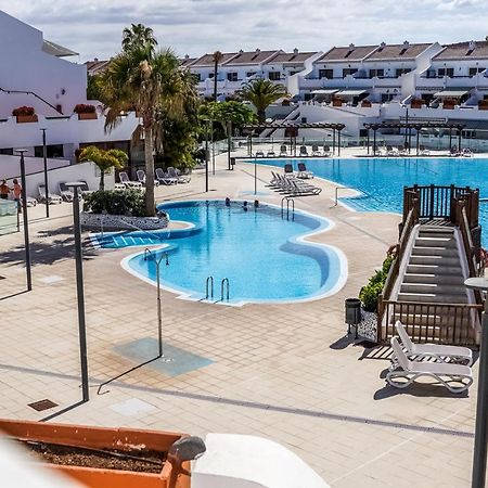 Parque Don Jose Apartment Costa Del Silencio Buitenkant foto