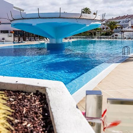 Parque Don Jose Apartment Costa Del Silencio Buitenkant foto