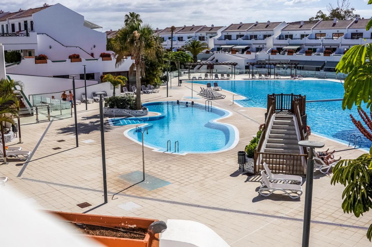 Parque Don Jose Apartment Costa Del Silencio Buitenkant foto