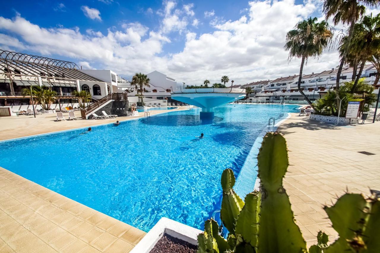 Parque Don Jose Apartment Costa Del Silencio Buitenkant foto
