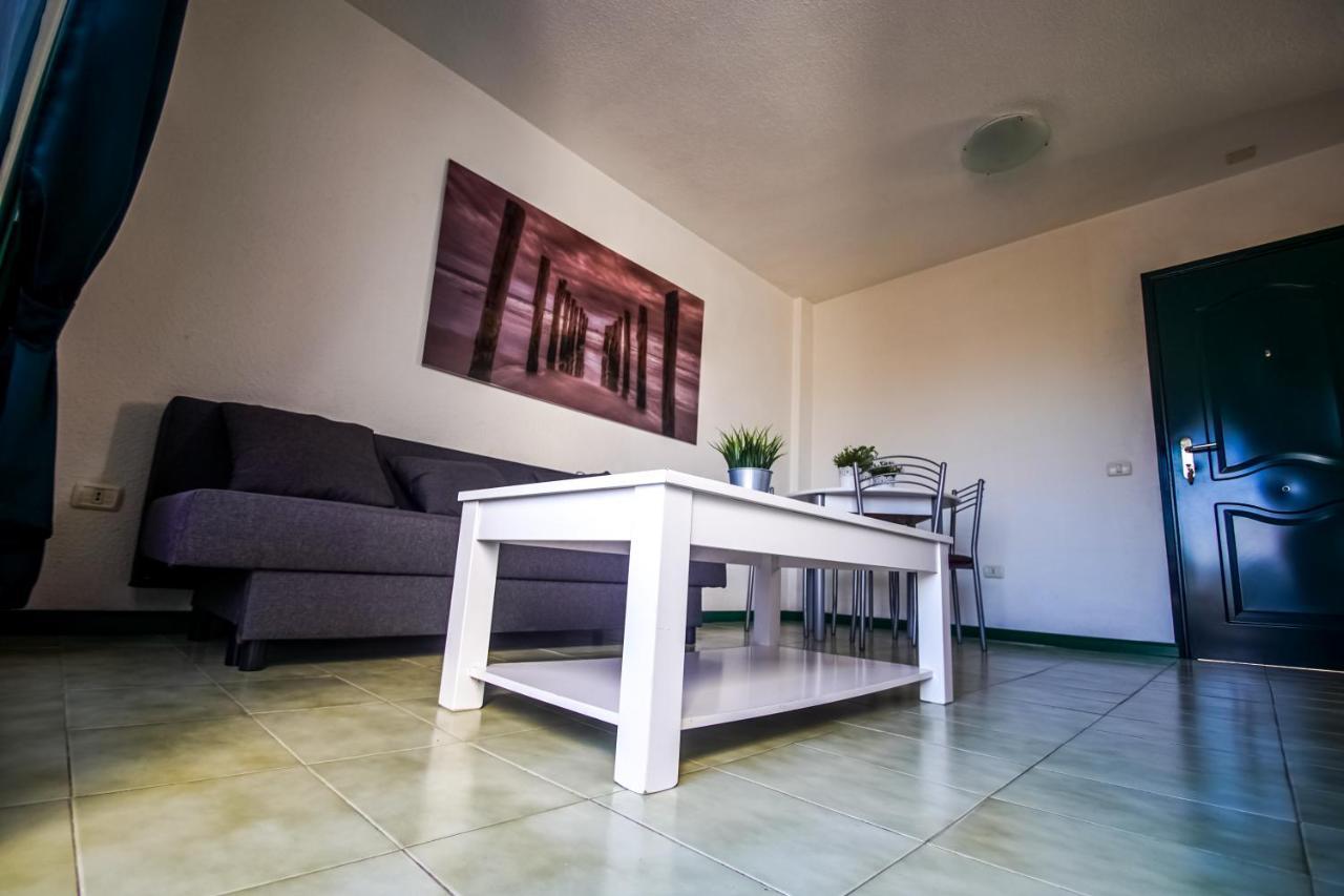 Parque Don Jose Apartment Costa Del Silencio Buitenkant foto