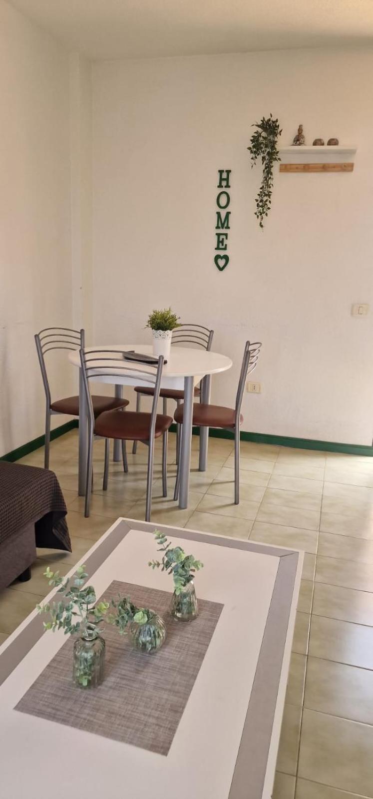 Parque Don Jose Apartment Costa Del Silencio Buitenkant foto