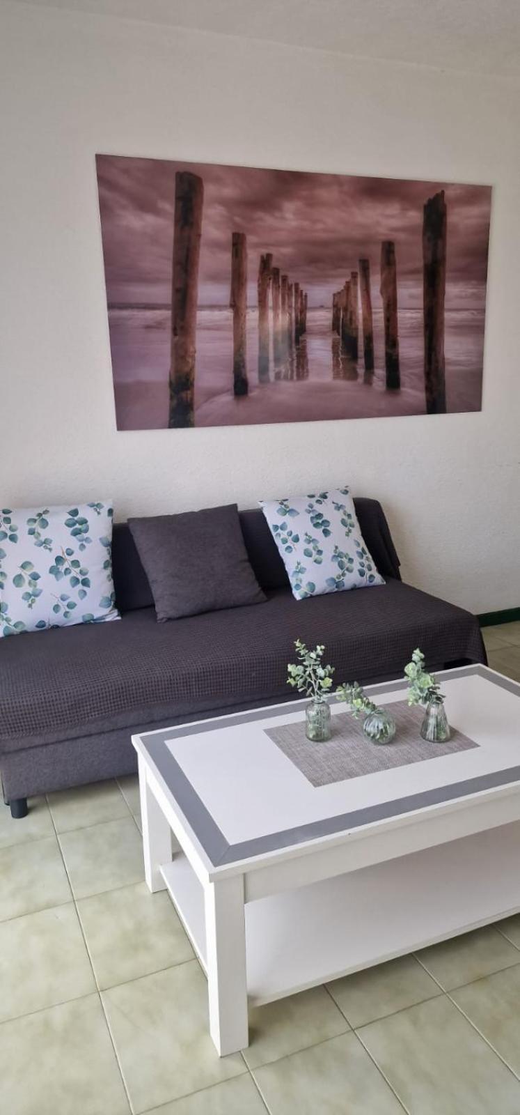 Parque Don Jose Apartment Costa Del Silencio Buitenkant foto